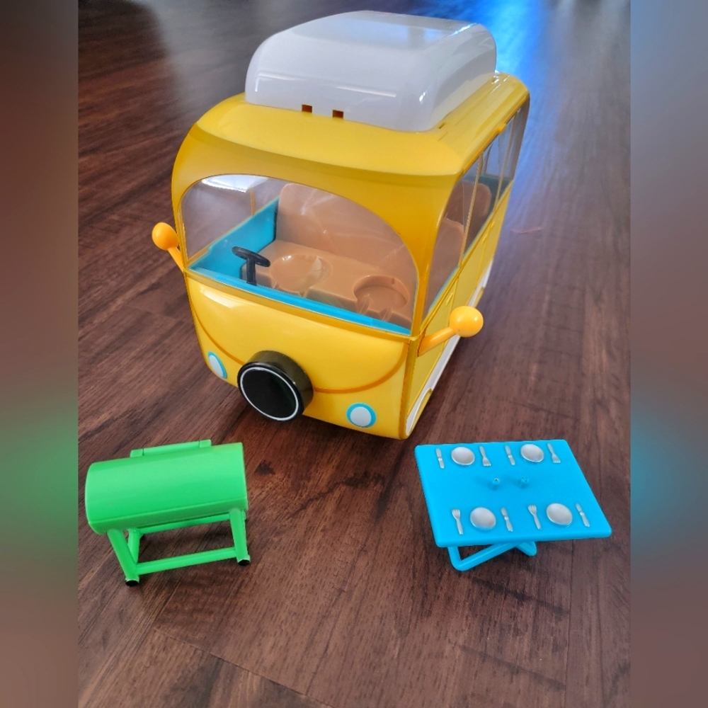 Peppa Pig Camper Van